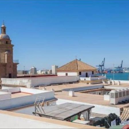 加的斯Moderno Duplex En La Tacita De Plata公寓 外观 照片