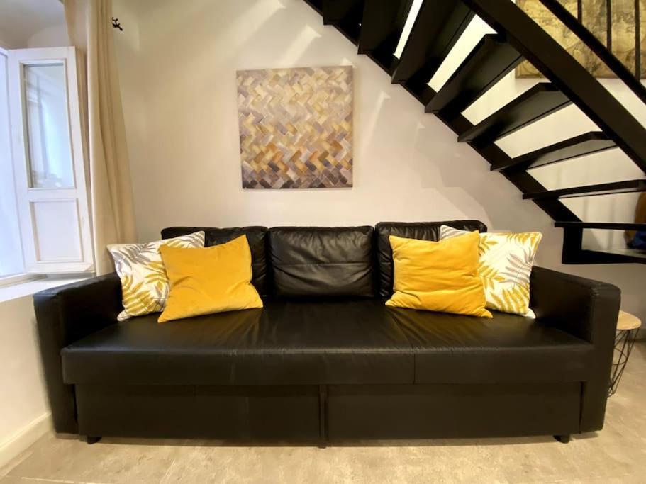加的斯Moderno Duplex En La Tacita De Plata公寓 外观 照片