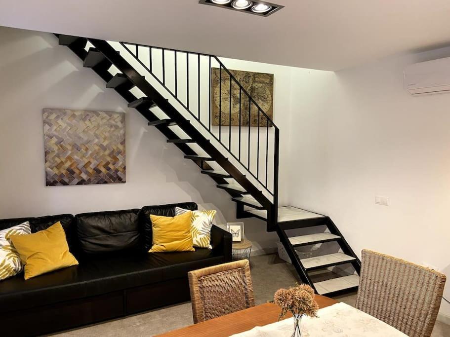 加的斯Moderno Duplex En La Tacita De Plata公寓 外观 照片
