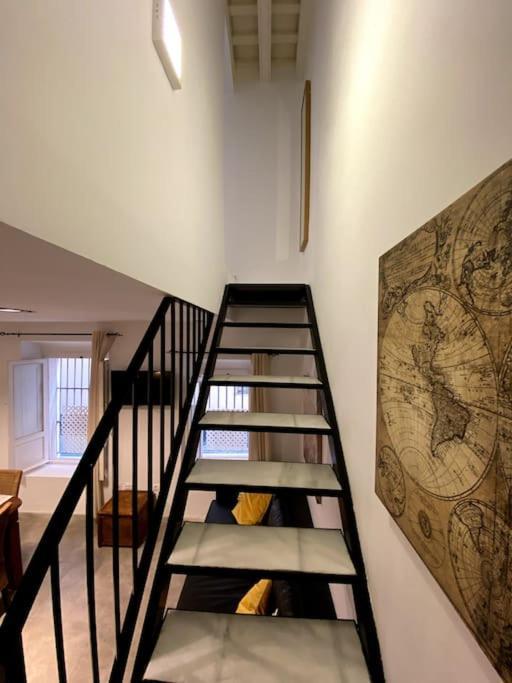 加的斯Moderno Duplex En La Tacita De Plata公寓 外观 照片