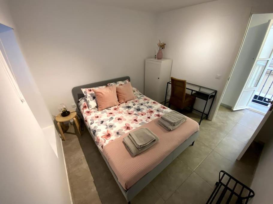 加的斯Moderno Duplex En La Tacita De Plata公寓 外观 照片