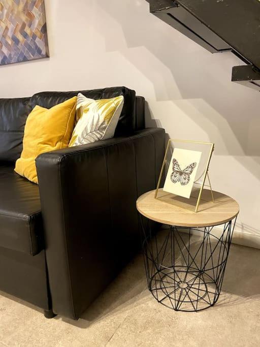 加的斯Moderno Duplex En La Tacita De Plata公寓 外观 照片