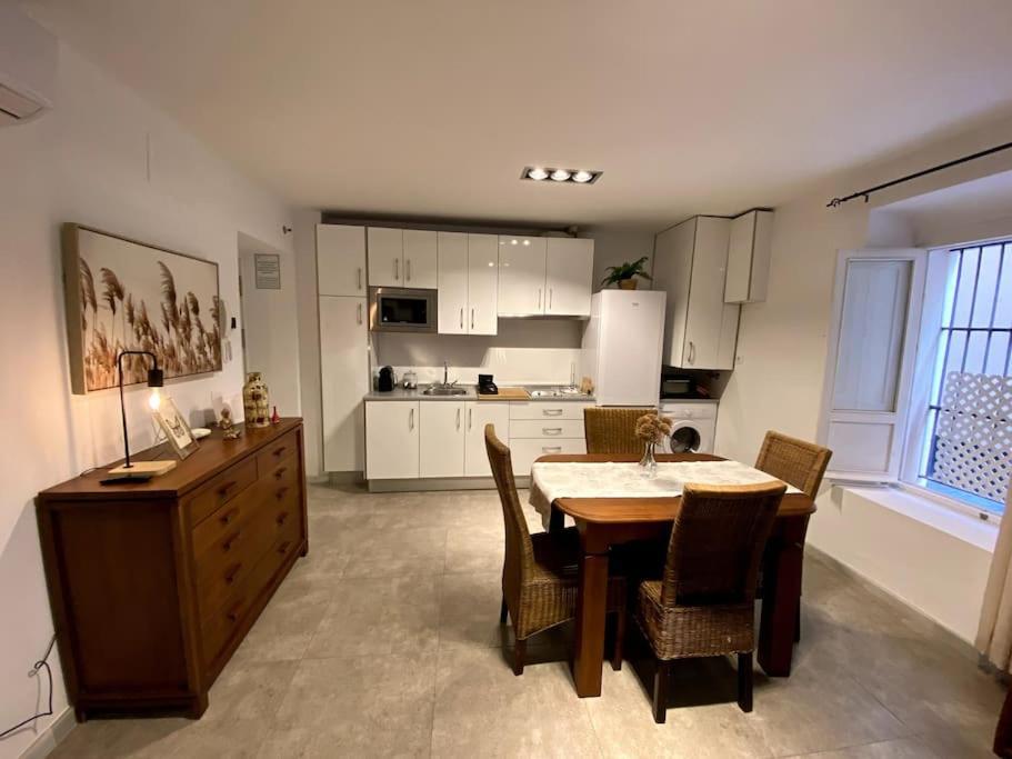 加的斯Moderno Duplex En La Tacita De Plata公寓 外观 照片