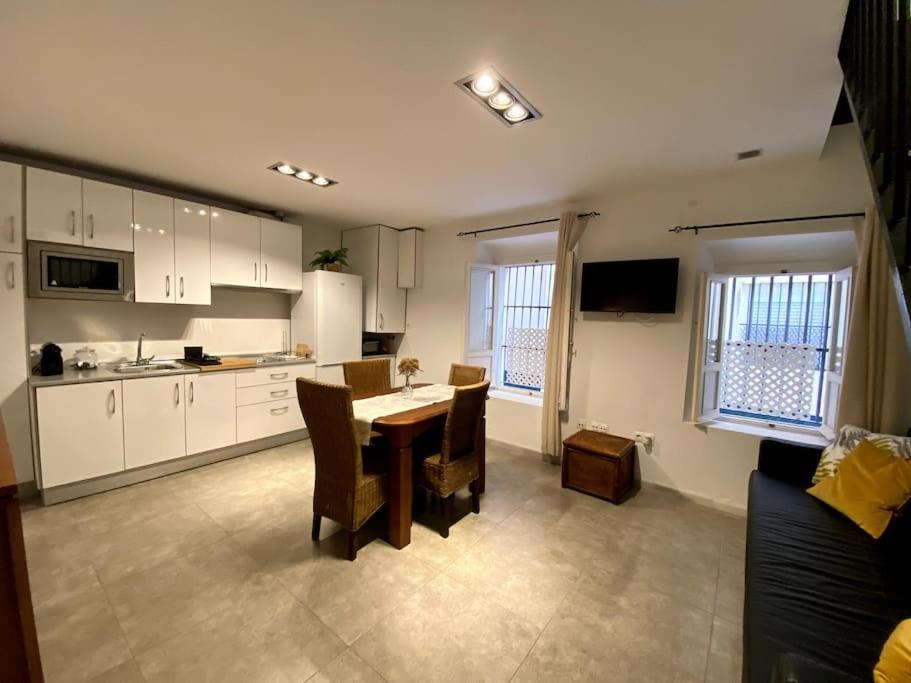 加的斯Moderno Duplex En La Tacita De Plata公寓 外观 照片