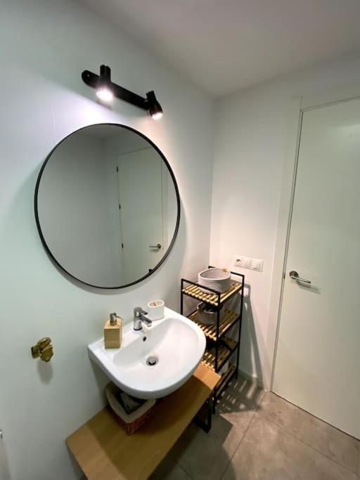 加的斯Moderno Duplex En La Tacita De Plata公寓 外观 照片