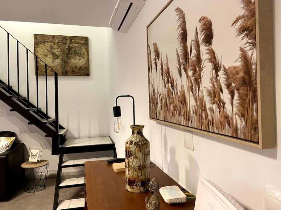 加的斯Moderno Duplex En La Tacita De Plata公寓 外观 照片