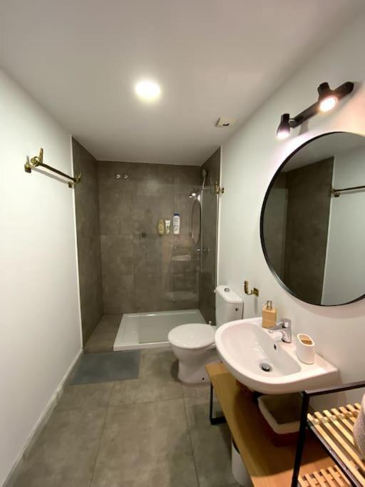 加的斯Moderno Duplex En La Tacita De Plata公寓 外观 照片
